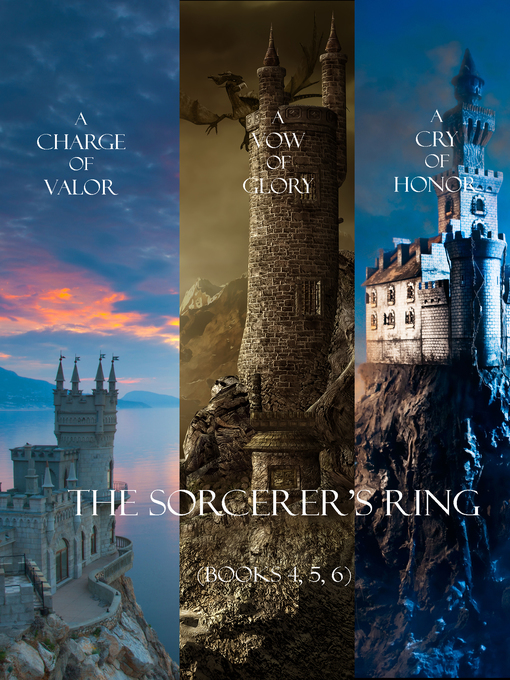 Title details for Sorcerer's Ring Bundle by Morgan Rice - Available